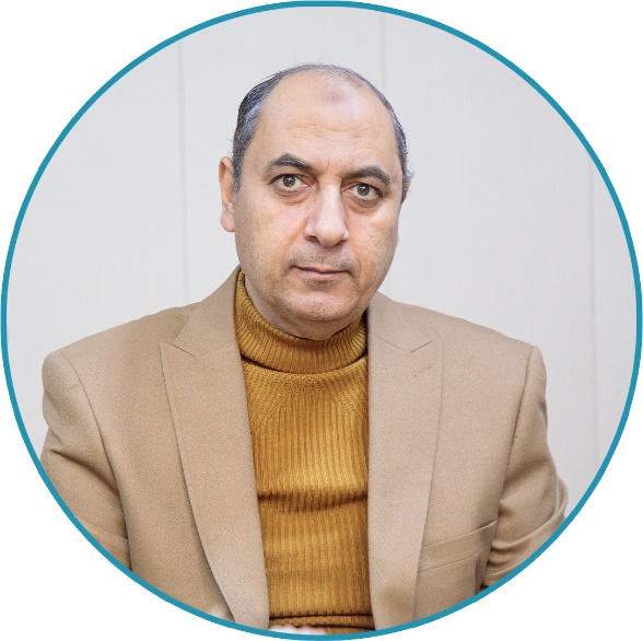 صورة أ.د. عمر عبدالكريم جاسم