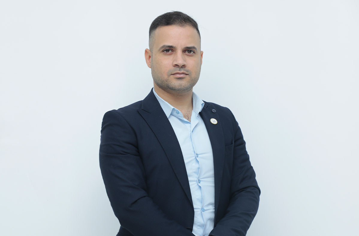 Asst. Lect. Ahmed Khalid Buraa Farhan