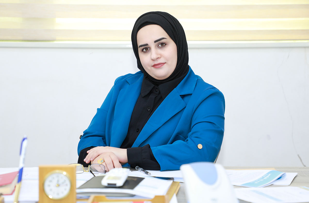 Asst. Lect. Hind Ali Jasim