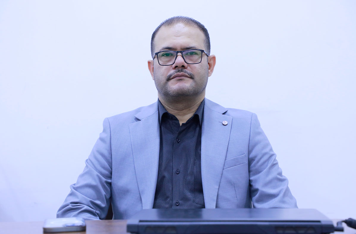 Asst. Prof. Mohammed Jassim Mohammed Mousa