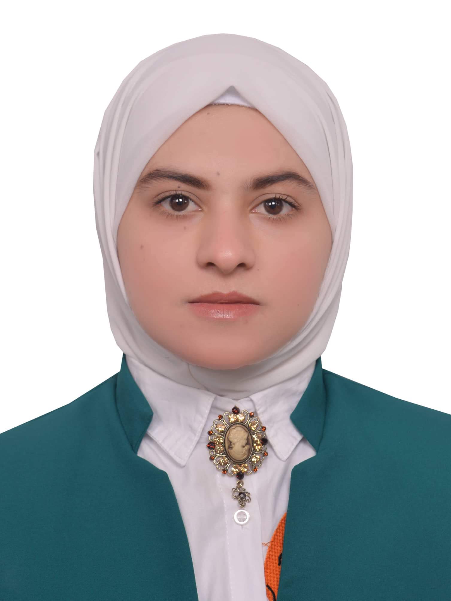 Sarah Abdullah Khalaf