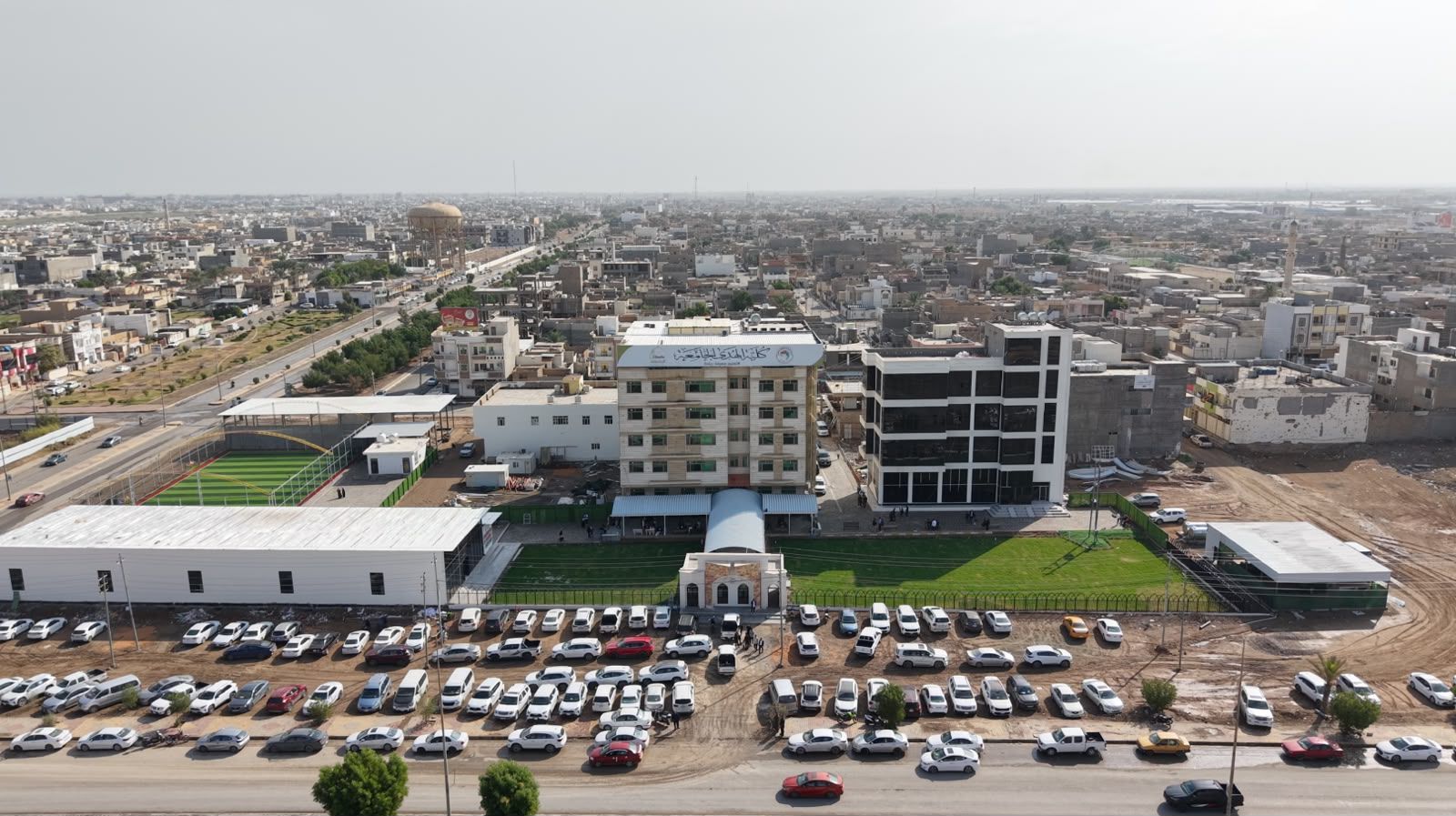 القبول والتسجيل